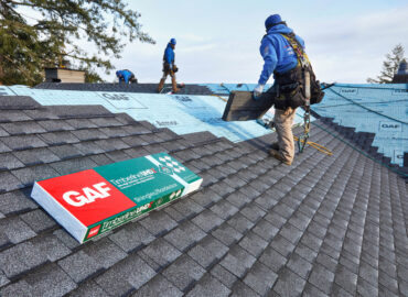 GAF Installation