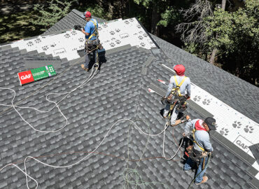 GAF Re-Roofing