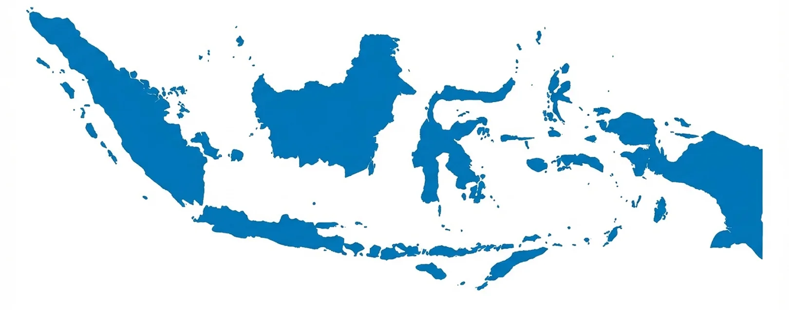 Peta Agent Indonesia