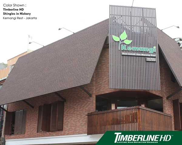 Kemangi Rest, Jakarta